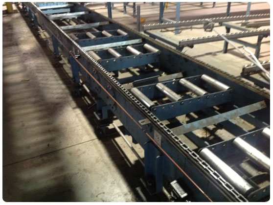 Chain Conveyors Manufacturers in India