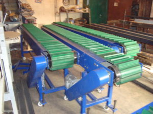 Belt Conveyor Manufacturers in India