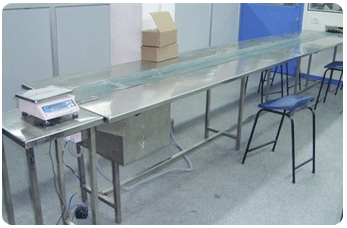 Inspection Conveyor manufacturer
