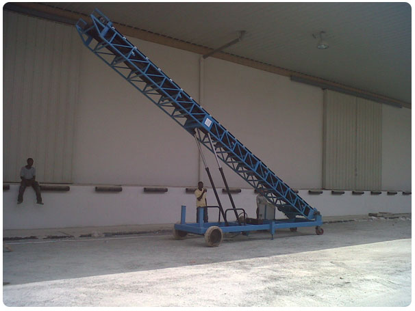 Radial Stacker 