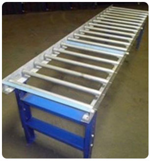 Free roller conveyor manufacturer