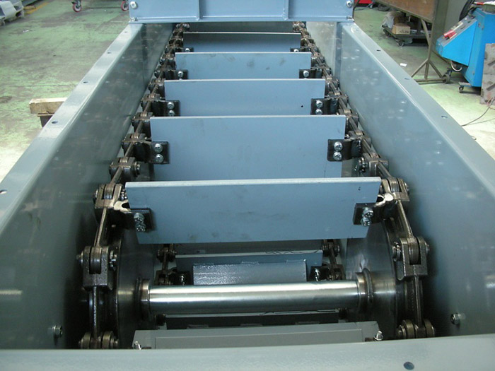 Drag Chain conveyor manufacturer