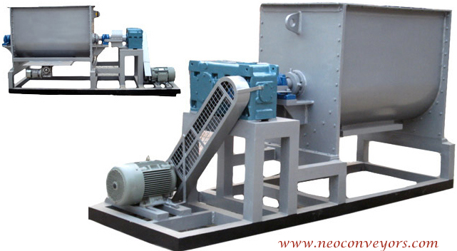 Ribbon Blender