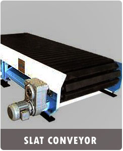 Slat Chain Conveyor