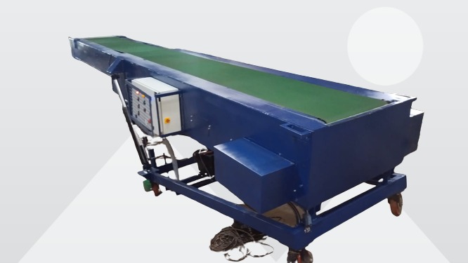 Telescopic Belt Conveyors