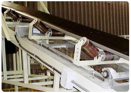 Troughed Belt Conveyors