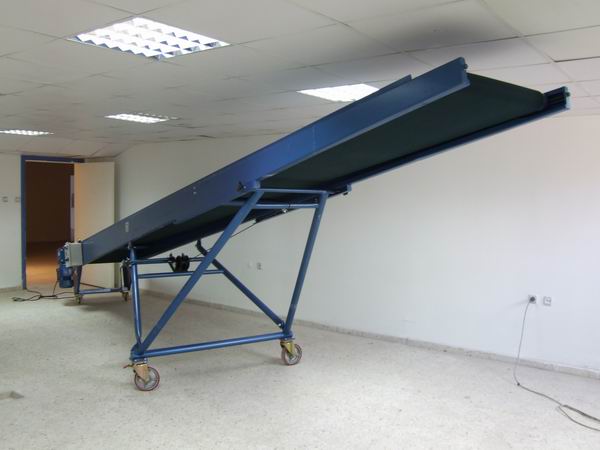  Inclined Belt Conveyor manufacturer in India 