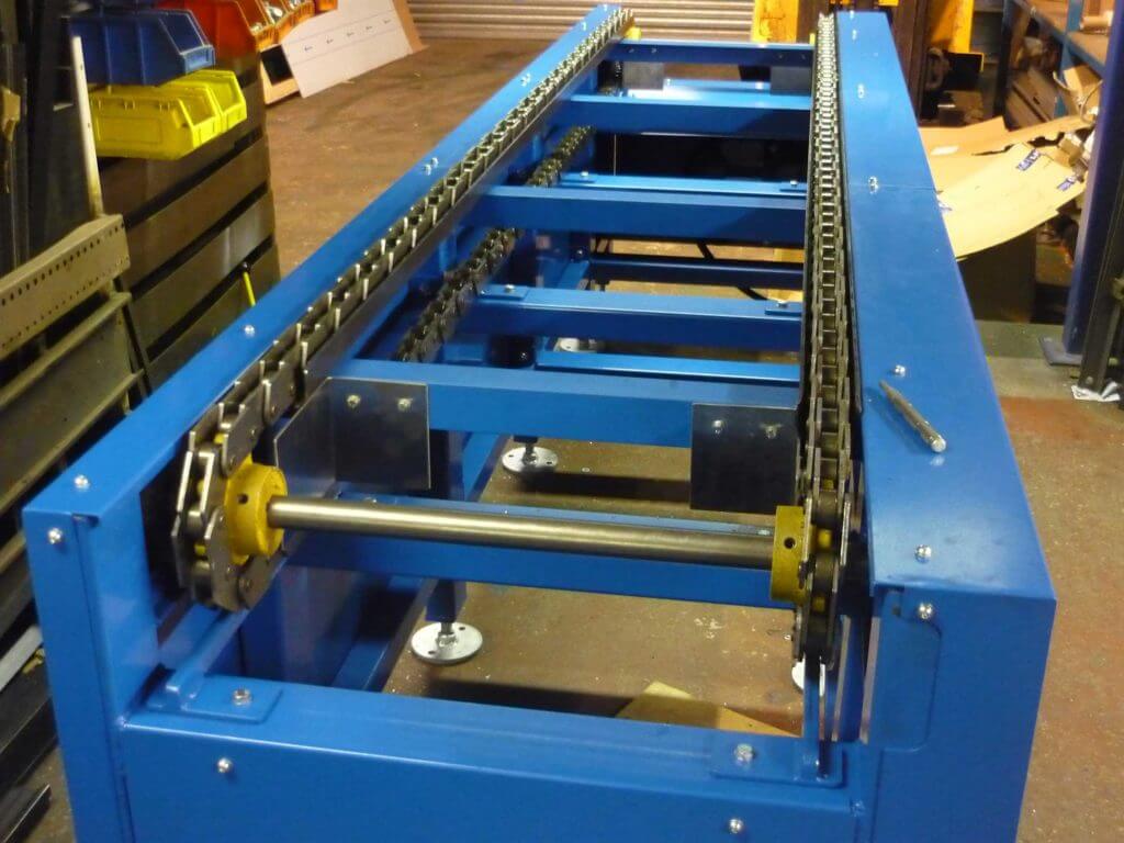  5 Tips To Keep Your Chain Conveyors Operational 