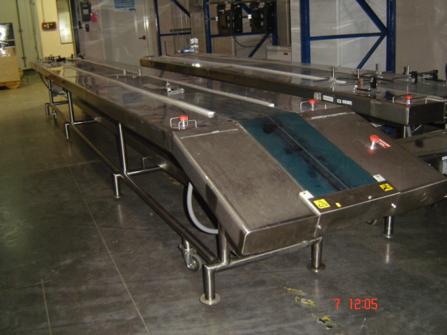 A Tailor made Affordable Conveyor System 