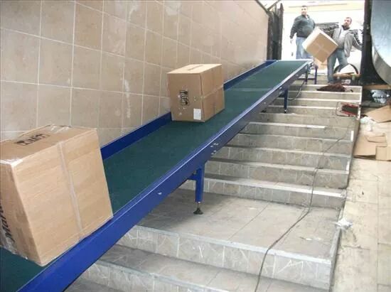  4 Criteria’s to select the best conveyor for your business. 