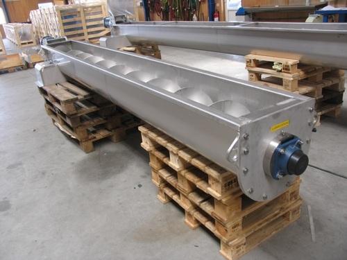  Screw Conveyors India 