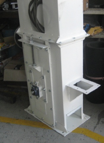  Belt Bucket Elevator Conveyor manufacturer 