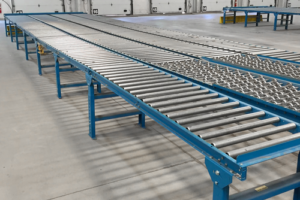  what is a gravity conveyor ? 