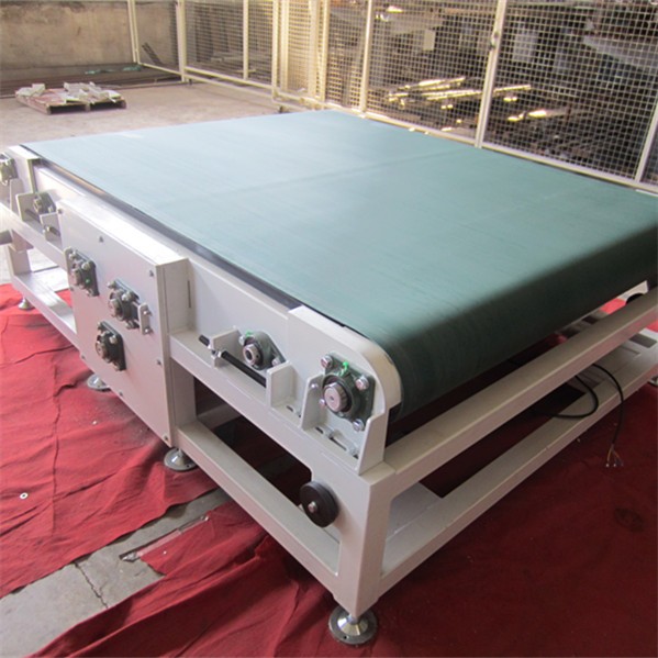  Enhancing Productivity of Table Top Conveyors 
