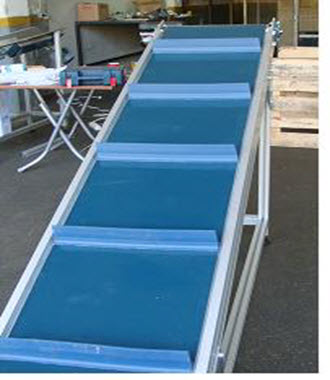  Truck loader Conveyor suitable for loading and Unloading 