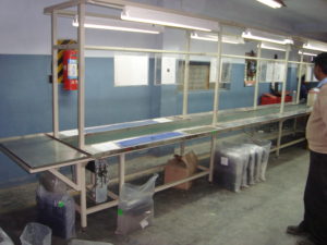 Assembly Line Conveyor